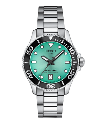 OROLOGIO TISSOT SEASTAR 1000 36mm QUARTZ T1202101109100 OROLOGIO TISSOT SEASTAR 1000 36mm QUARTZ T1202101109100