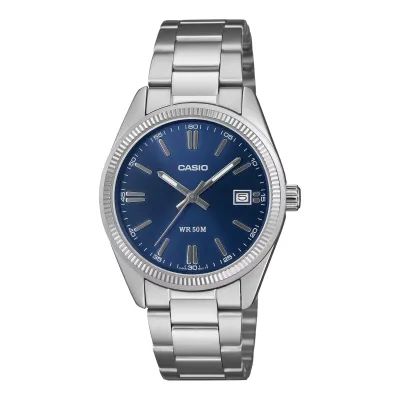 OROLOGIO CASIO TIMELESS UTP-1302PD-2A1VEF OROLOGIO CASIO TIMELESS UTP-1302PD-2A1VEF