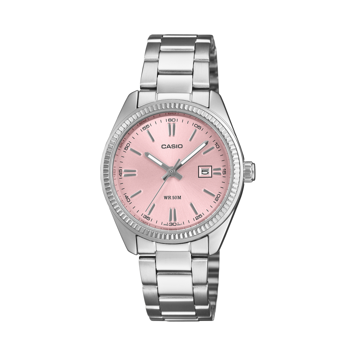 OROLOGIO CASIO TIMELESS LADY LTP-1302PD-4AVEF OROLOGIO CASIO TIMELESS LADY LTP-1302PD-4AVEF