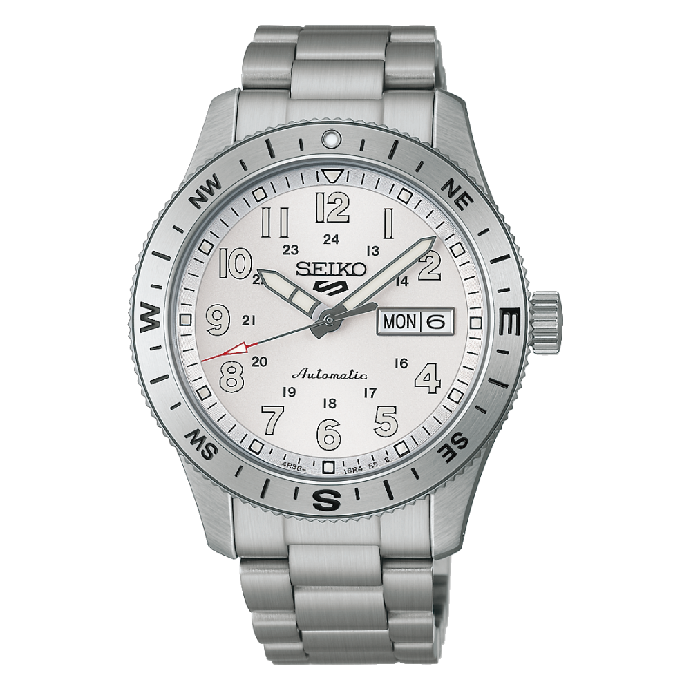 OROLOGIO SEIKO 5 SPORTS NEW FIELD HDB007K1 OROLOGIO SEIKO 5 SPORTS NEW FIELD HDB007K1