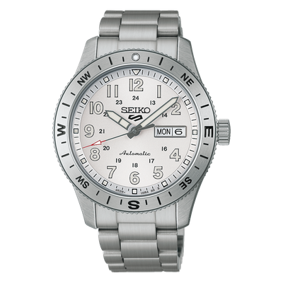 OROLOGIO SEIKO 5 SPORTS NEW FIELD HDB007K1