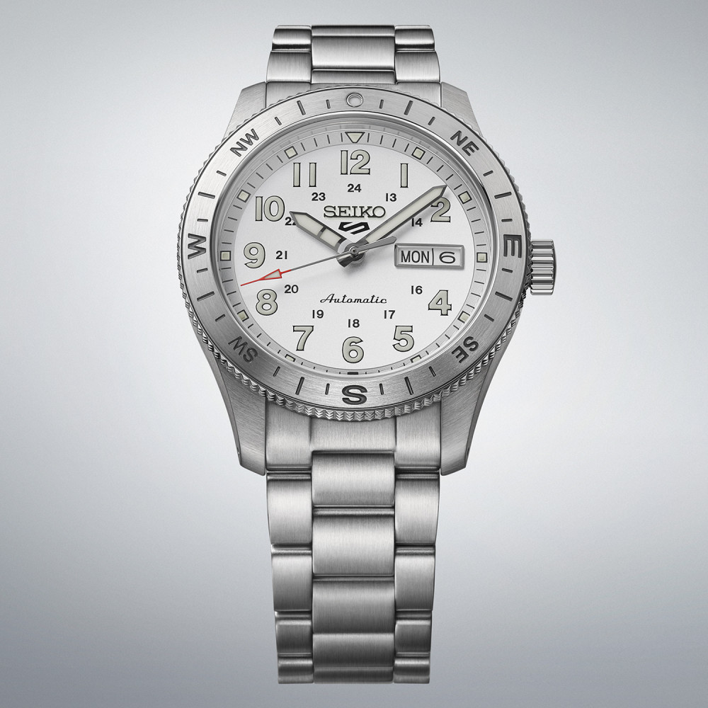 OROLOGIO SEIKO 5 SPORTS NEW FIELD HDB007K1