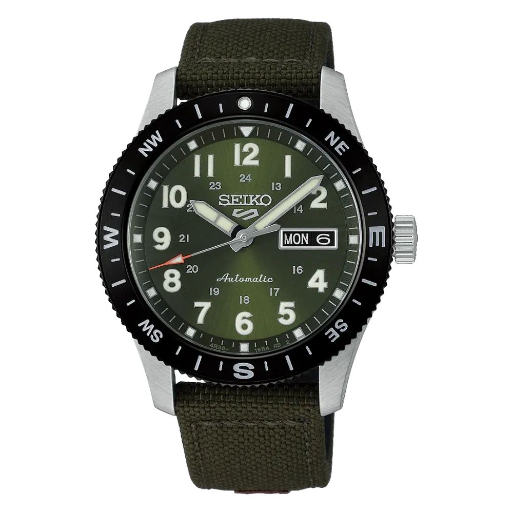 OROLOGIO SEIKO 5 SPORTS NEW FIELD HDB008K1