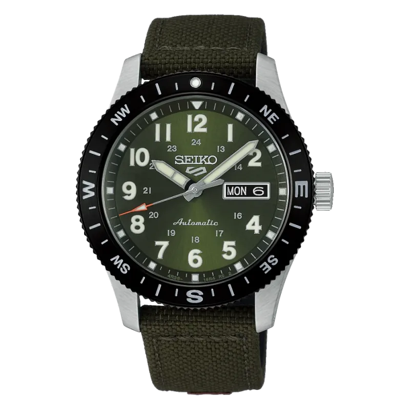 OROLOGIO SEIKO 5 SPORTS NEW FIELD HDB008K1