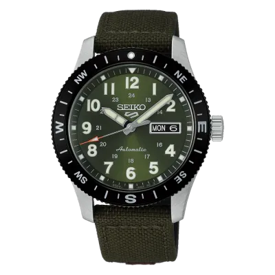 OROLOGIO SEIKO 5 SPORTS NEW FIELD HDB008K1 OROLOGIO SEIKO 5 SPORTS NEW FIELD HDB008K1