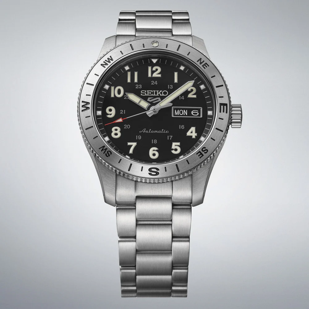 OROLOGIO SEIKO 5 SPORTS NEW FIELD HDB006K1