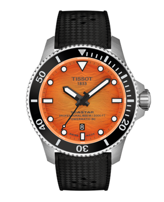 OROLOGIO TISSOT SEASTAR 2000 44mm T1209071728100 OROLOGIO TISSOT SEASTAR 2000 44mm T1209071728100