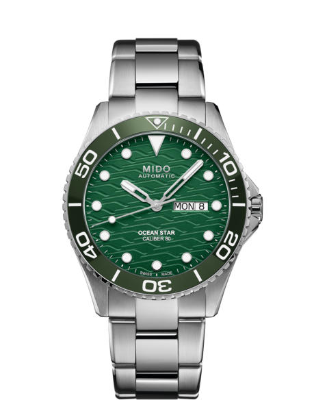 OROLOGIO MIDO OCEAN STAR 200C - M0424301109100 OROLOGIO MIDO OCEAN STAR 200C - M0424301109100