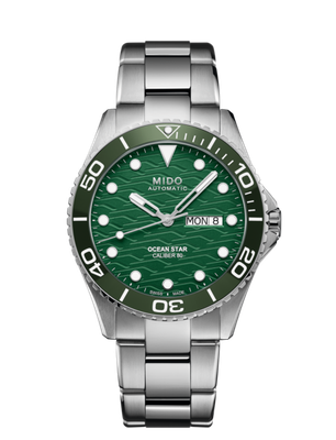 OROLOGIO MIDO OCEAN STAR 200C - M0424301109100