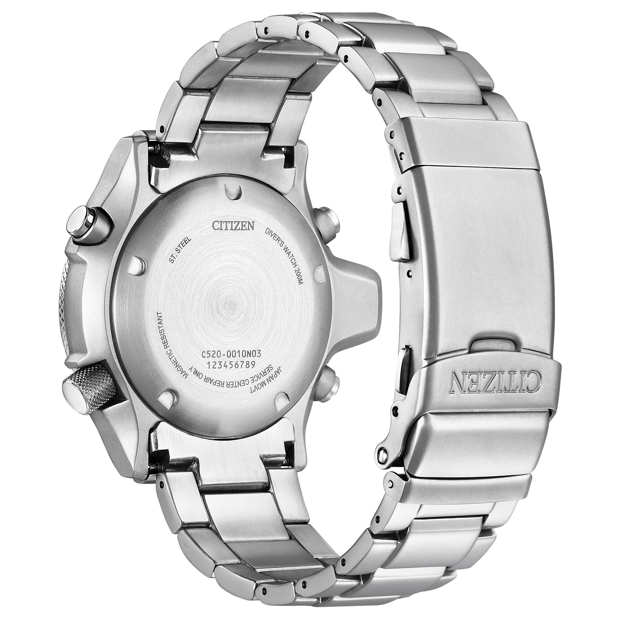 OROLOGIO CITIZEN PROMASTER AQUALAND I JP2000-67L