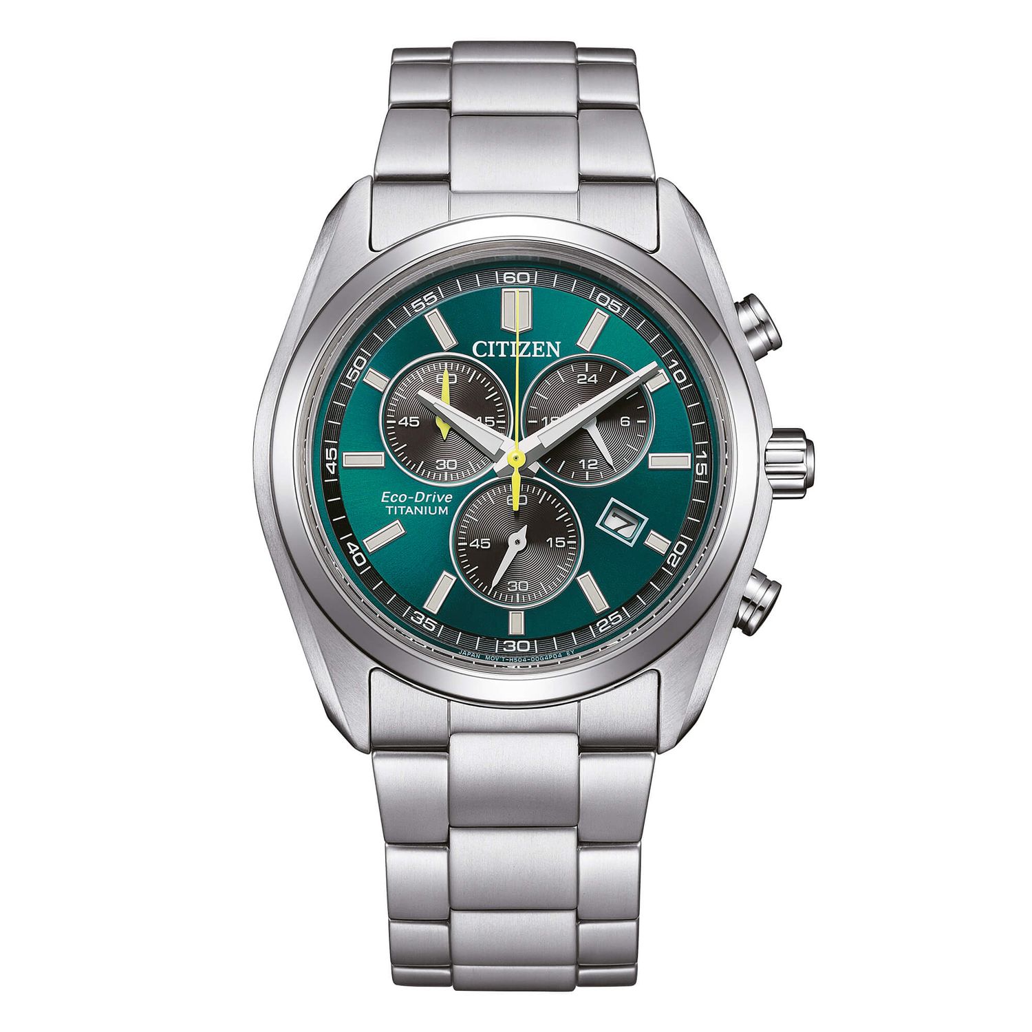 OROLOGIO CITIZEN SUPER TITANIO AT2590-59X