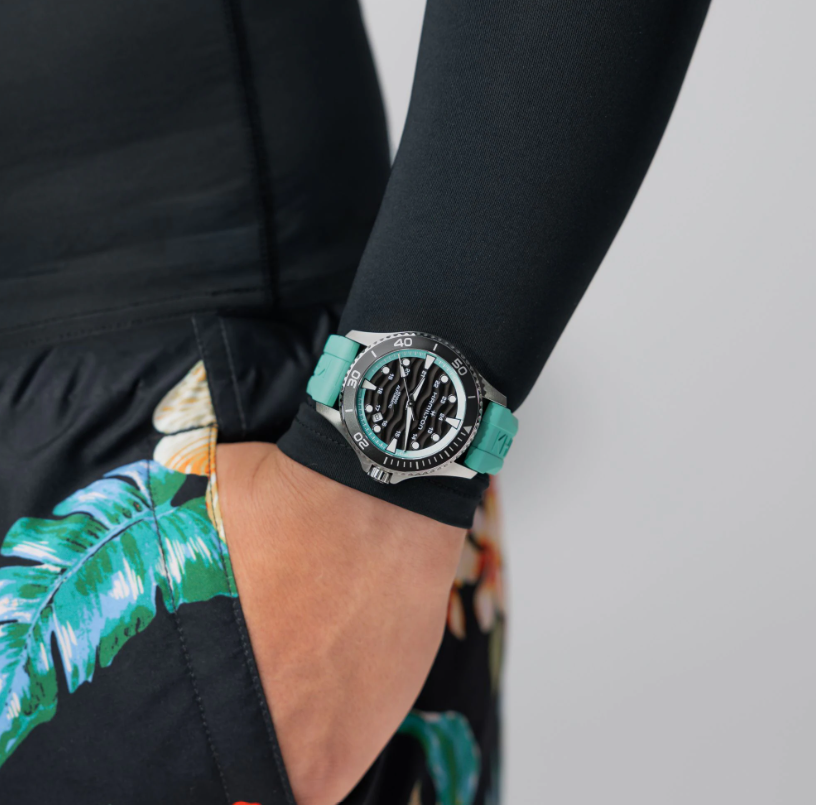 OROLOGIO HAMILTON KHAKI NAVY SCUBA 40mm H82415331