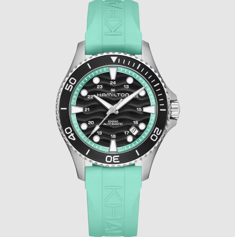 OROLOGIO HAMILTON KHAKI NAVY SCUBA 40mm H82415331