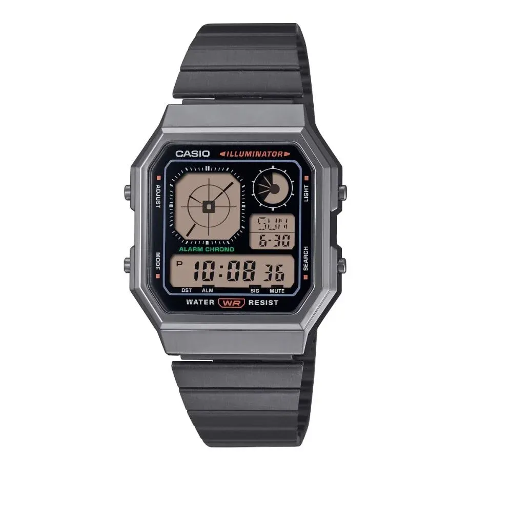 OROLOGIO CASIO EDGY A130WEGG-1AEF