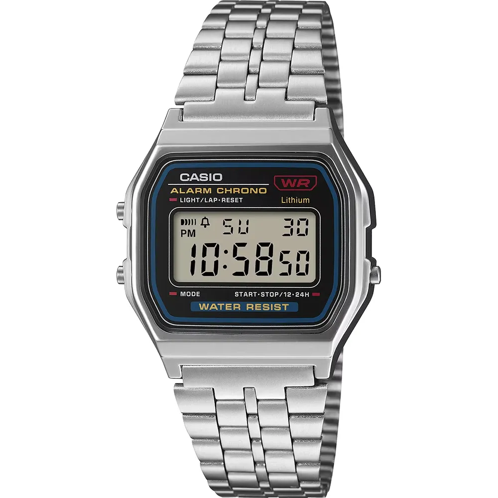 OROLOGIO CASIO VINTAGE ICONIC A159WE-1EF OROLOGIO CASIO VINTAGE ICONIC A159WE-1EF