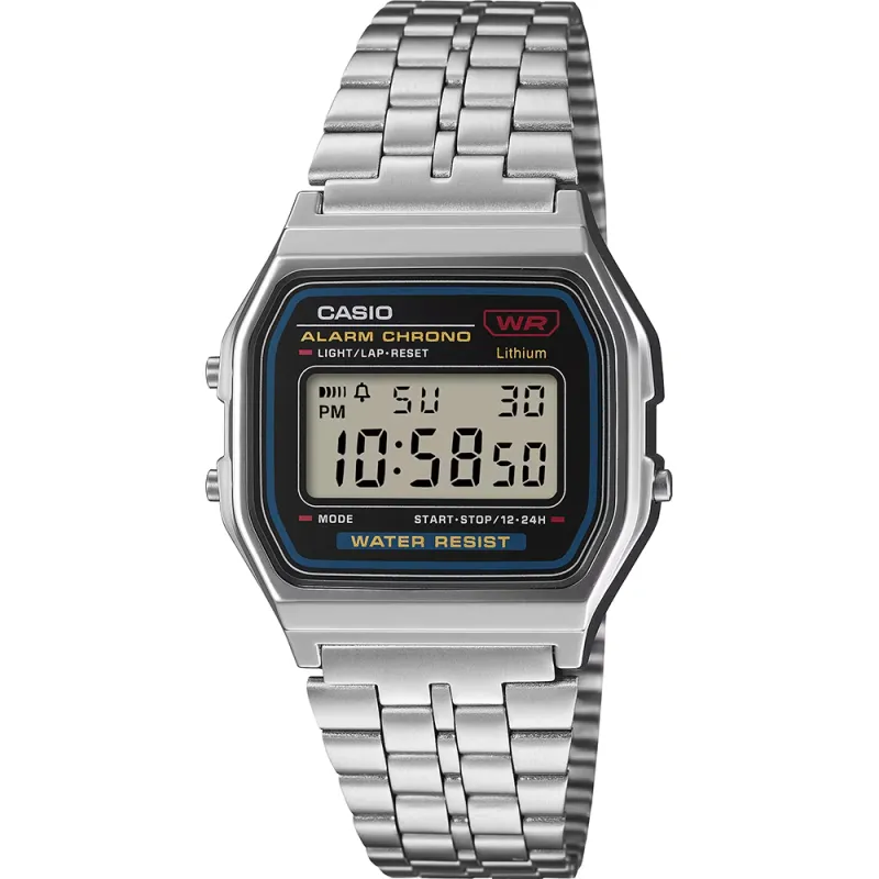 OROLOGIO CASIO VINTAGE ICONIC A159WE-1EF