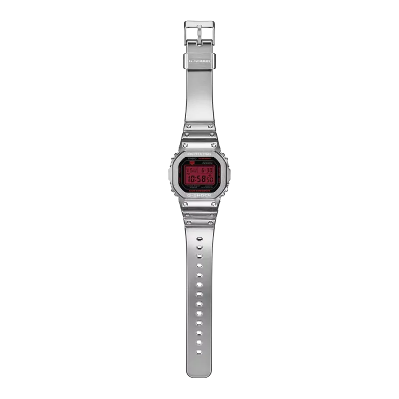 OROLOGIO G-SHOCK FINE METAL GM-5600YRA-8ER