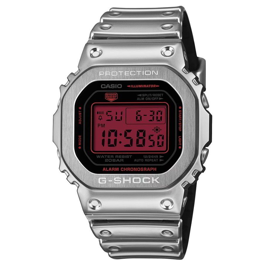 OROLOGIO G-SHOCK FINE METAL GM-5600YRA-8ER