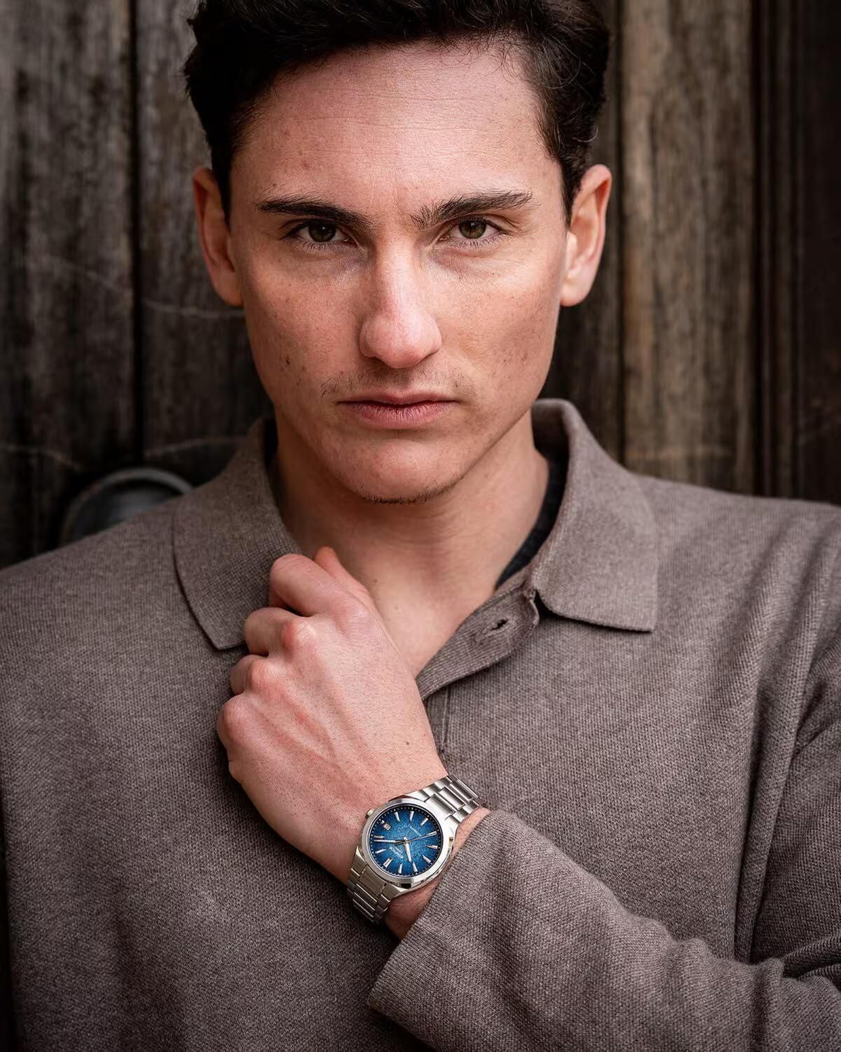 OROLOGIO CASIO EDIFICE AUTOMATIC EFK-200D-2AER