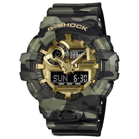 OROLOGIO G-SHOCK BOLD CAMO GA-700CMG-3AER