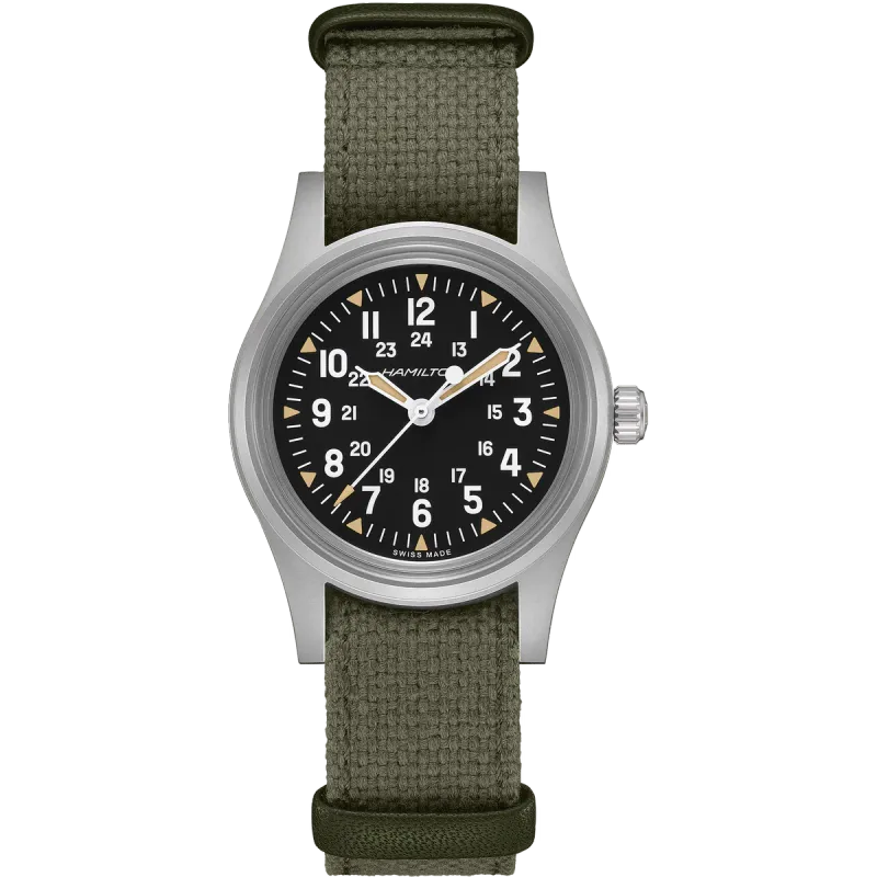 OROLOGIO HAMILTON KHAKI FIELD MECHANICAL 36mm H69399930