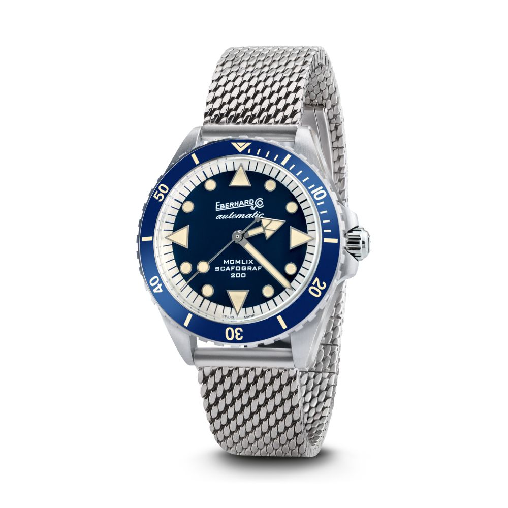 OROLOGIO EBERHARD SCAFOGRAF 200 MCMLIX 41047.04 CAM2C OROLOGIO EBERHARD SCAFOGRAF 200 MCMLIX 41047.04 CAM2C