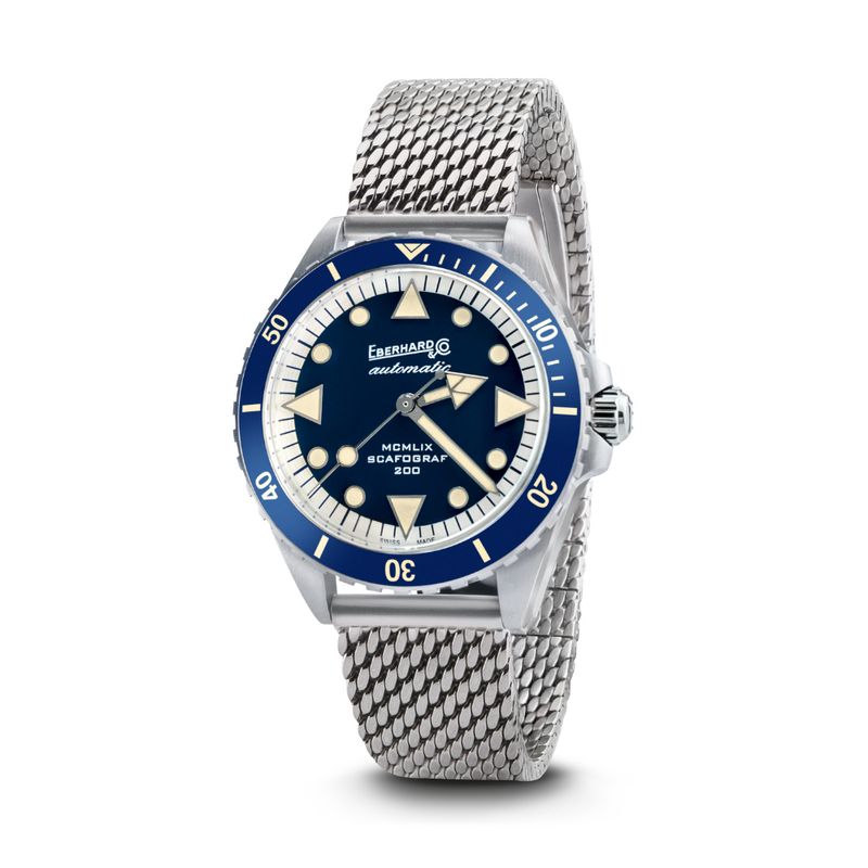 OROLOGIO EBERHARD SCAFOGRAF 200 MCMLIX 41047.03 CAM2C OROLOGIO EBERHARD SCAFOGRAF 200 MCMLIX 41047.03 CAM2C