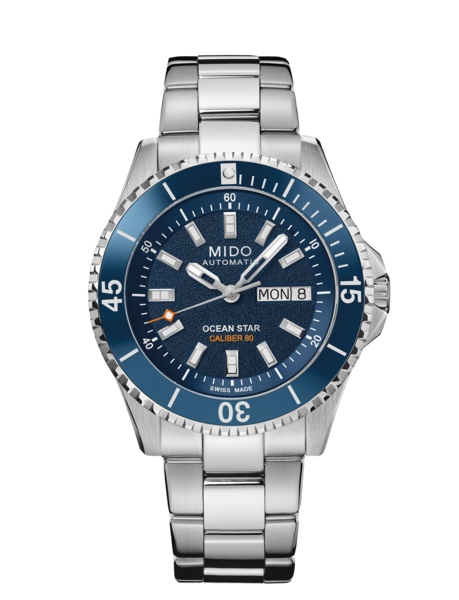 OROLOGIO MIDO OCEAN STAR 200 - M0269301104100