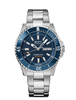 OROLOGIO MIDO OCEAN STAR 200 - M0269301104100