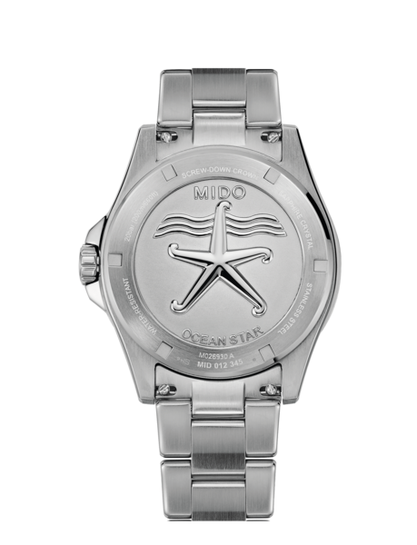 OROLOGIO MIDO OCEAN STAR 200 - M0269301104100