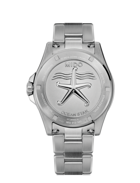 OROLOGIO MIDO OCEAN STAR 200 - M0269301103100