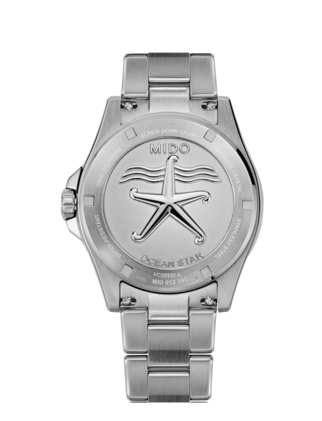 OROLOGIO MIDO OCEAN STAR 200 - M0269301105100