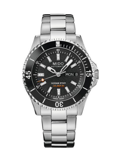 OROLOGIO MIDO OCEAN STAR 200 - M0269301105100