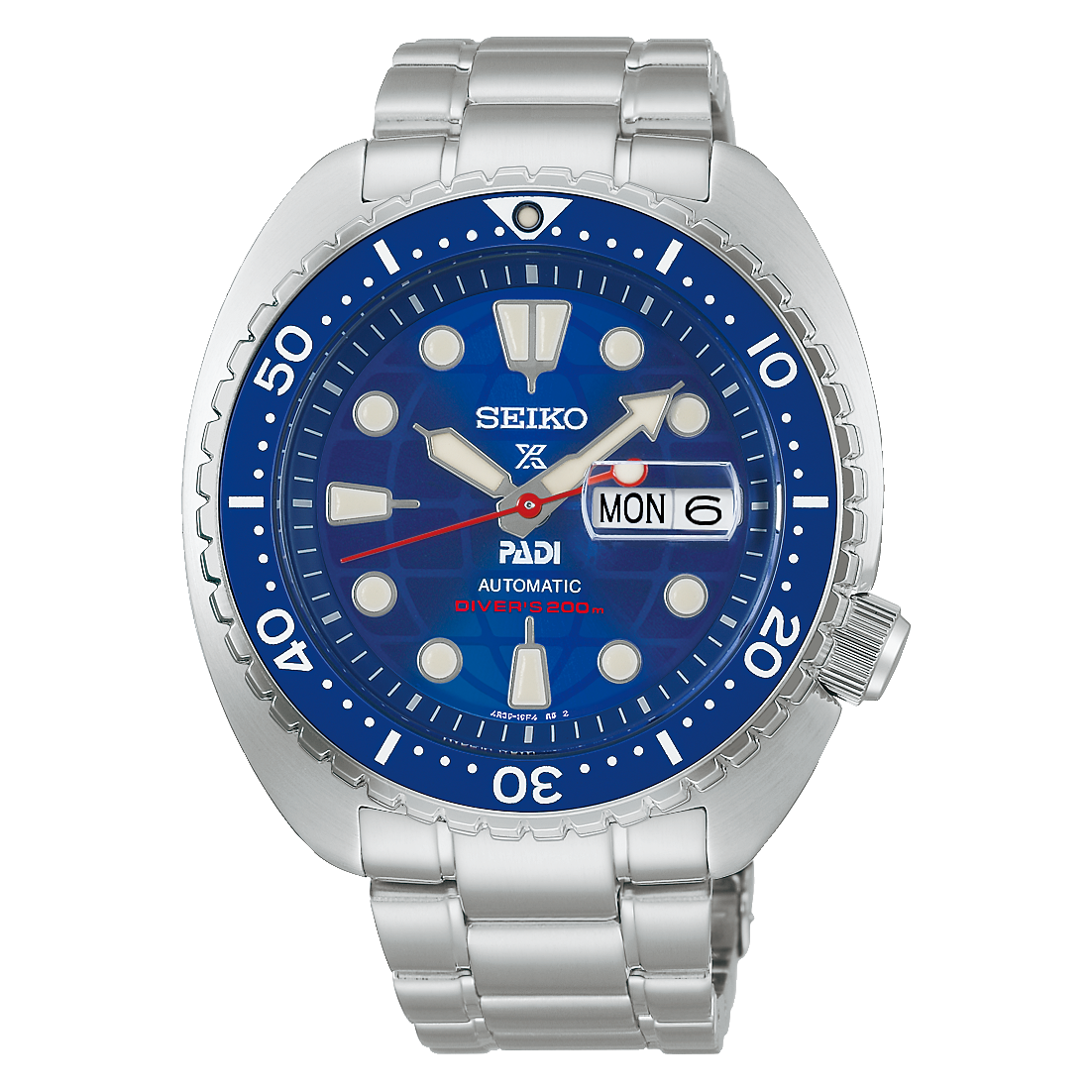 OROLOGIO SEIKO PROSPEX KING TURTLE PADI LIMITED EDITION HBB002K1