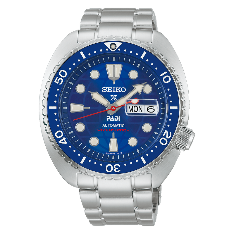 OROLOGIO SEIKO PROSPEX KING TURTLE PADI LIMITED EDITION HBB002K1 OROLOGIO SEIKO PROSPEX KING TURTLE PADI LIMITED EDITION HBB002K1