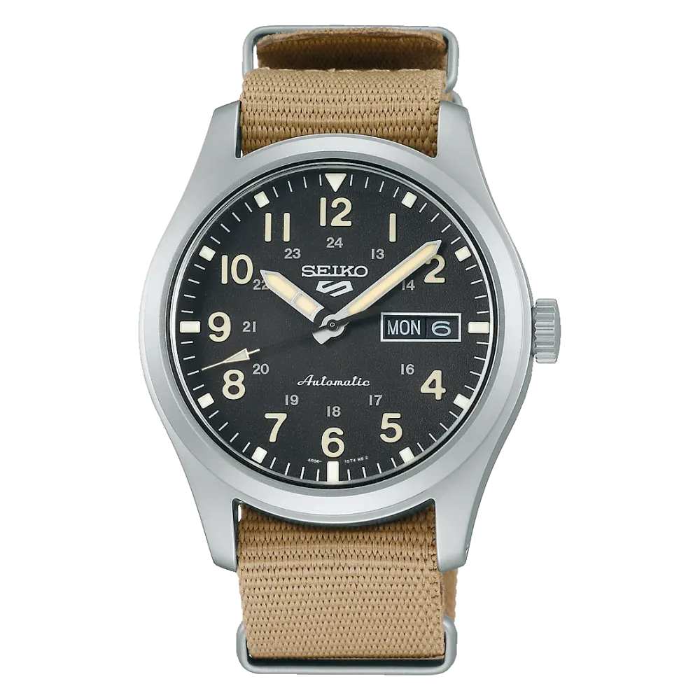 OROLOGIO SEIKO 5 SPORTS FIELD 40mm SRPG35K1