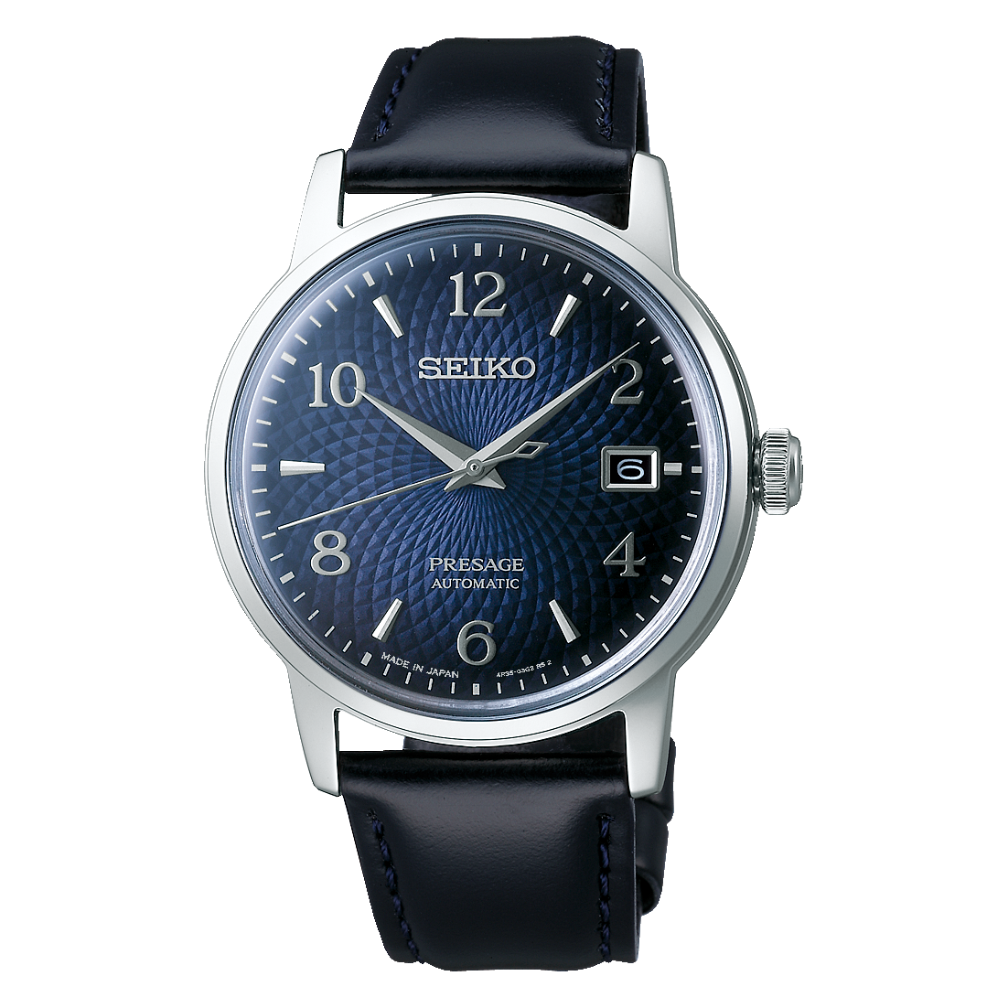 OROLOGIO SEIKO PRESAGE COCKTAIL OLD CLOCK SRPE43J1