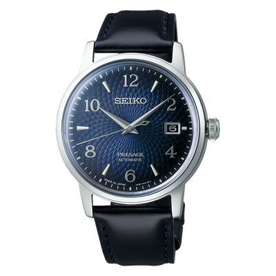 OROLOGIO SEIKO PRESAGE COCKTAIL OLD CLOCK SRPE43J1 OROLOGIO SEIKO PRESAGE COCKTAIL OLD CLOCK SRPE43J1