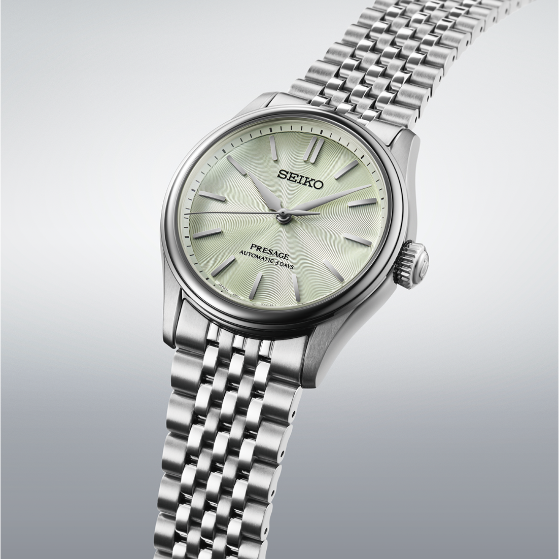 OROLOGIO SEIKO PRESAGE CLASSIC SERIES WAKATAKE IRO HCC002J1