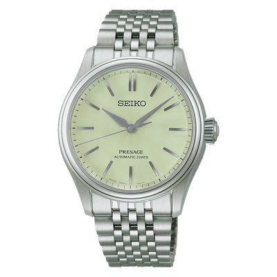 OROLOGIO SEIKO PRESAGE CLASSIC SERIES WAKATAKE IRO HCC002J1 OROLOGIO SEIKO PRESAGE CLASSIC SERIES WAKATAKE IRO HCC002J1