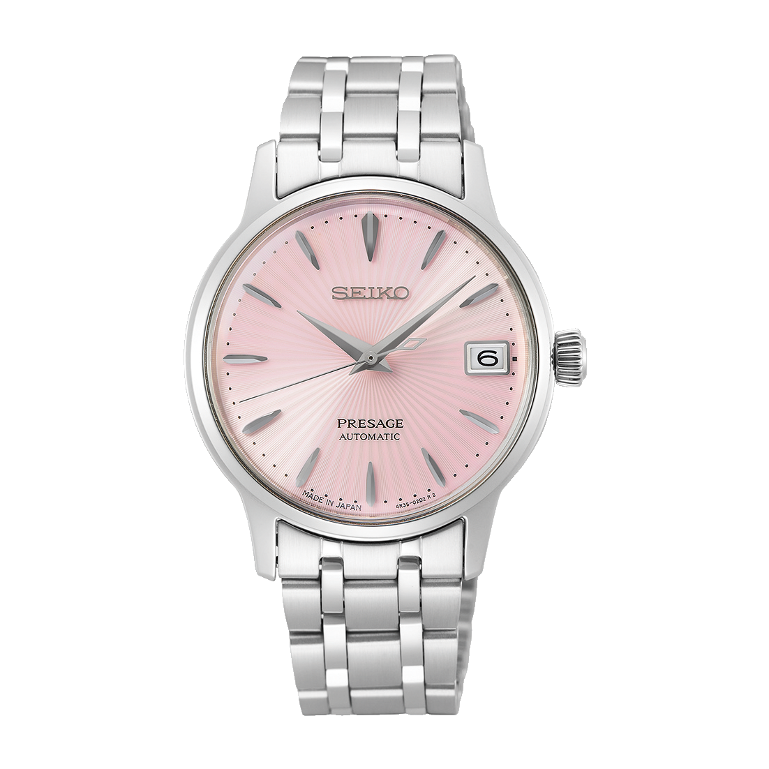 OROLOGIO SEIKO PRESAGE COCKTAIL LADY COSMOPOLITAN SRP839J1 OROLOGIO SEIKO PRESAGE COCKTAIL LADY COSMOPOLITAN SRP839J1