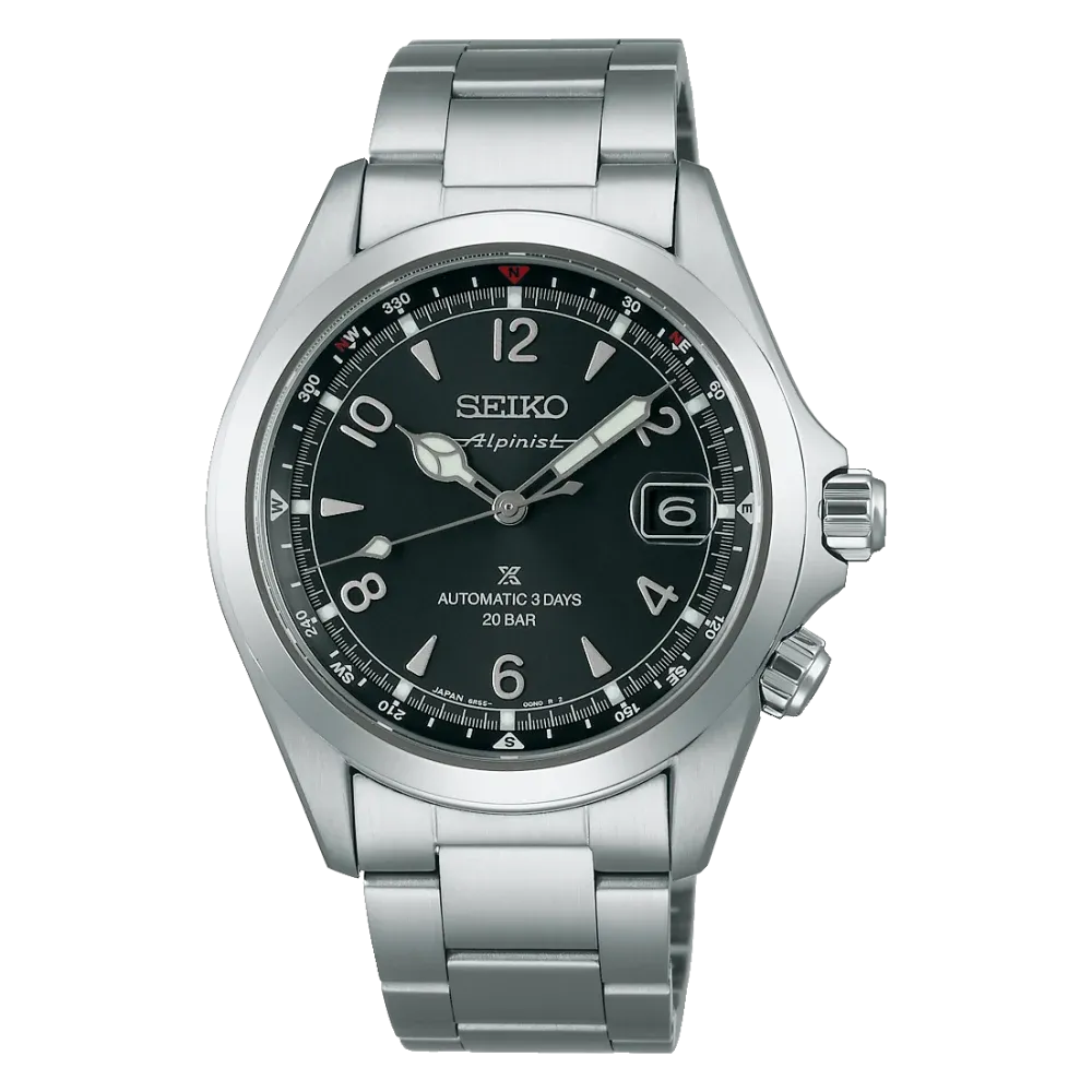 OROLOGIO SEIKO PROSPEX ALPINIST SPB505J1 OROLOGIO SEIKO PROSPEX ALPINIST SPB505J1