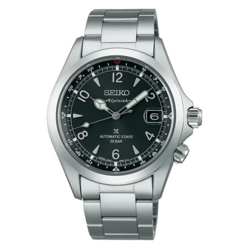 OROLOGIO SEIKO PROSPEX ALPINIST SPB505J1 OROLOGIO SEIKO PROSPEX ALPINIST SPB505J1