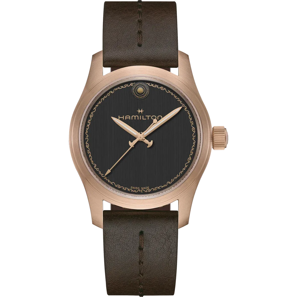 OROLOGIO HAMILTON KHAKI FIELD AUTO x THE ODISSEY LIMITED EDITION - PRE ORDER - H70675530 OROLOGIO HAMILTON KHAKI FIELD AUTO x THE ODISSEY LIMITED EDITION - PRE ORDER - H70675530