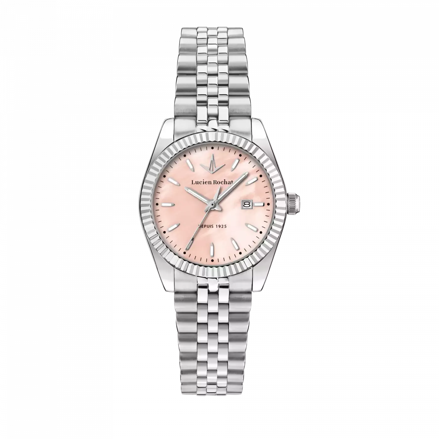 OROLOGIO LUCIEN ROCHAT BIENNE 31mm R0453124504 OROLOGIO LUCIEN ROCHAT BIENNE 31mm R0453124504