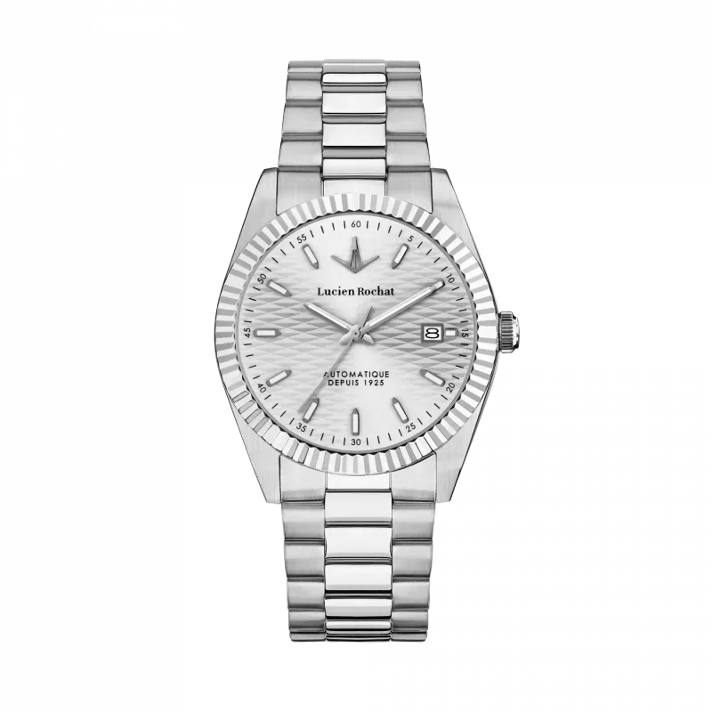 OROLOGIO LUCIEN ROCHAT BIENNE 39mm AUTO R0423124006 OROLOGIO LUCIEN ROCHAT BIENNE 39mm AUTO R0423124006