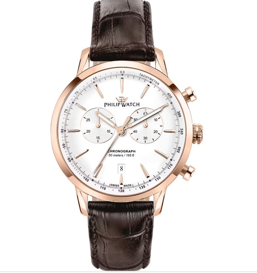 OROLOGIO PHILIP WATCH SUNRAY 41mm CHRONO R8271680004 OROLOGIO PHILIP WATCH SUNRAY 41mm CHRONO R8271680004