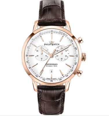 OROLOGIO PHILIP WATCH SUNRAY 41mm CHRONO R8271680004 OROLOGIO PHILIP WATCH SUNRAY 41mm CHRONO R8271680004
