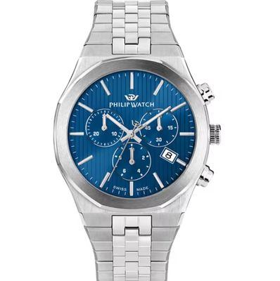OROLOGIO PHILIP WATCH WINDSURF 40mm CHRONO R8273633001