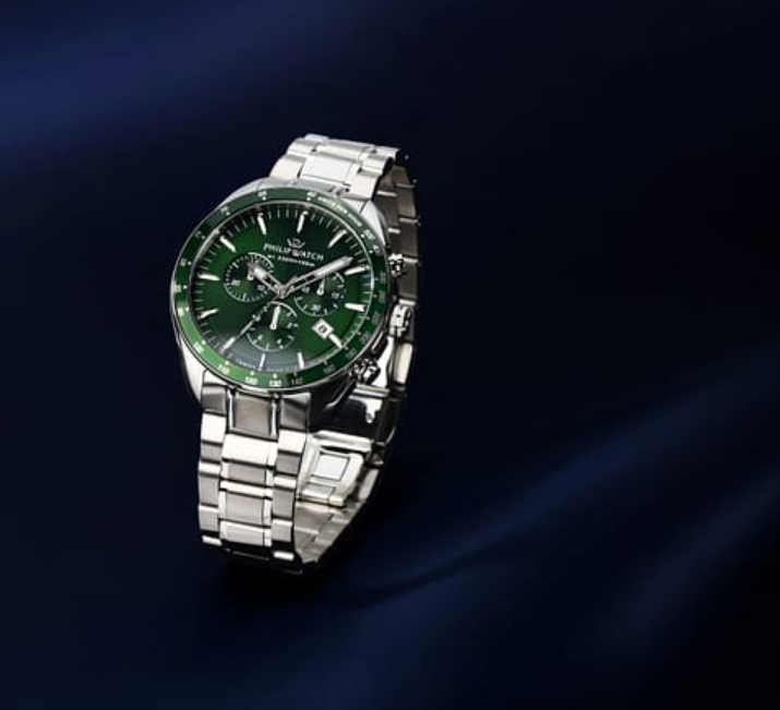 OROLOGIO PHILIP WATCH BLAZE 42mm CHRONO R8273995019
